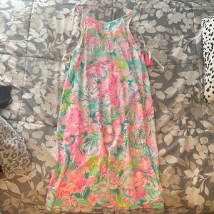 Lilly Pulitzer sun dress